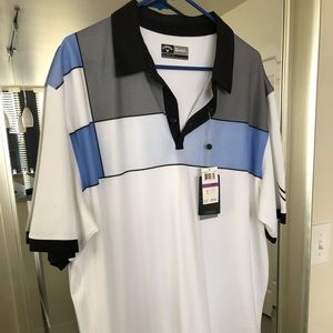 Men’s golf polo